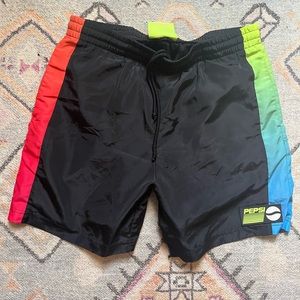 Forever 21 Pepsi Collab Shorts